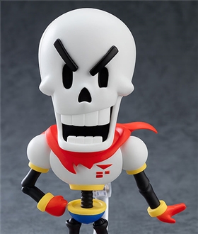 Nendoroid UNDERTALE Papyrus