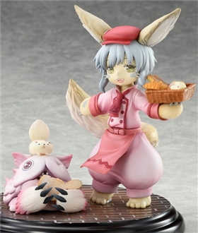 Made in Abyss - Nanachi & Mitty