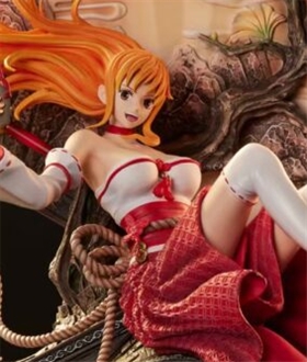 Miko Nami - One Piece