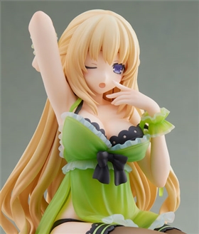 Hyperdimension Neptunia Vert Waking Up Ver. 1/8