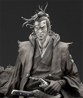 ARTFX Star Wars: Visions Ronin -The Duel- 1/7 Easy Assembly Kit