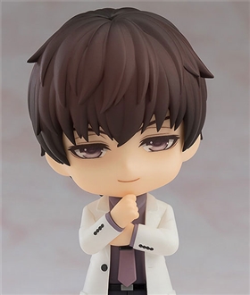 Nendoroid Love & Producer -EVOL x LOVE- Mo Xu