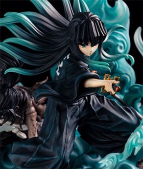 Mist Hashira Muichiro Tokito - Demon Slayer: Kimetsu No Yaiba