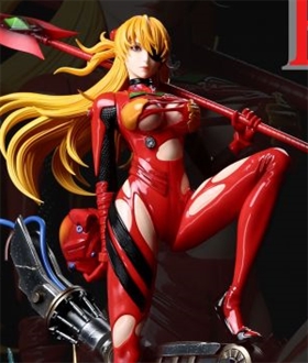 Asuka - Evangelion