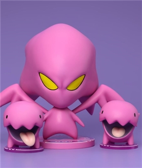 Zergling Team – StarCraft: Cartooned