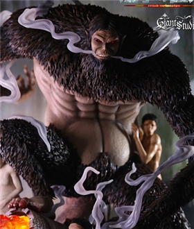 Beast Titan - Attack On Titan