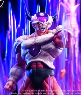 Frieza Second Form