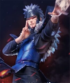 Tobirama Senju – Naruto