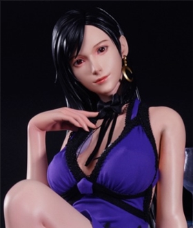 Tifa - Final Fantasy