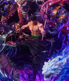 Zoro The King of Hell