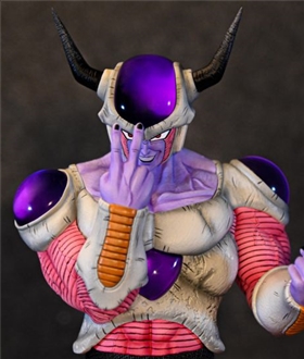 Frieza Second Form - Dragon Ball