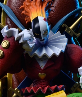 Clown King - Digimon