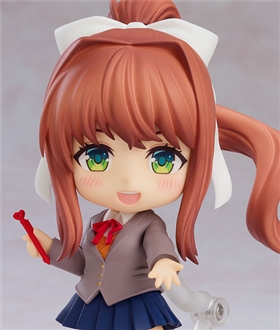 Nendoroid Doki Doki Literature Club! Monika
