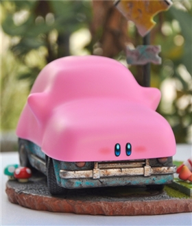 Kirby Car