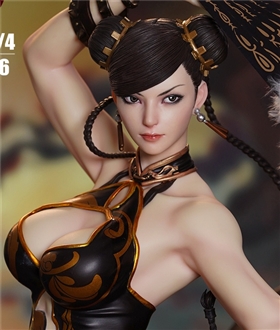 Fighting Goddess 1/4