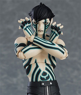 figma Shin Megami Tensei III NOCTURNE HD REMASTER Demi-fiend