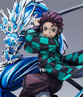 Kimetsu no Yaiba - Tanjiro Kamado -Zenshuuchuu Saishiki Ver.- 1/8