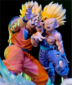 Dragon Ball Z: Gohan Vs Cell