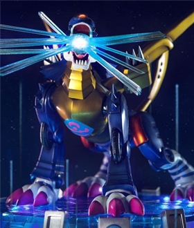 MetalGarurumon