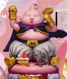 Cake Buu - Dragon Ball