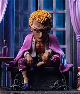 Donquixote Doflamingo - One Piece