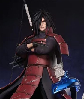 Uchiha Madara - Naruto