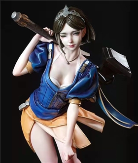 Snow White *original artist BinJie Lee