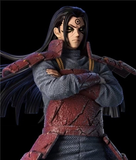 Hashirama Senju – Naruto