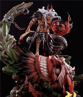 Ao Xue – The West Ward