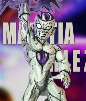 Gxmateria Frieza [Repainted]