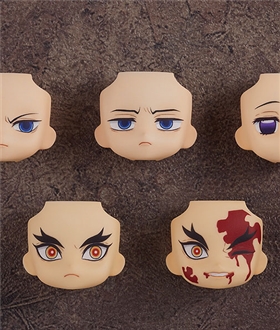 Nendoroid More Face Swap Demon Slayer: Kimetsu no Yaiba 02 5Pack BOX