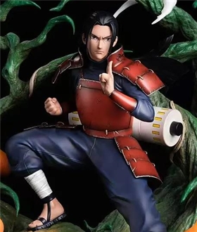 Hashirama Senju – Naruto