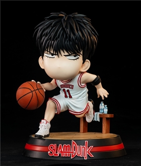 Rukawa Kaede / Miyagi Ryota – Slam Dunk
