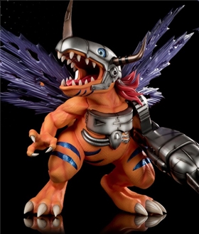 Metal Wargreymon – Digimon