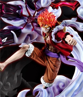 Luffy Nika Gear 5 – One Piece