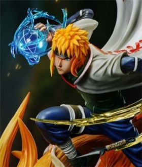 Minato Namikaze – Naruto