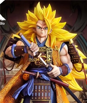 Samurai SS3 Goku