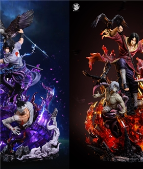 Sasuke / Itachi – Naruto