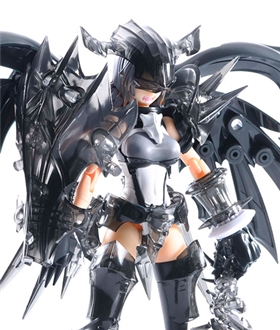 VOLK'S - VLOCKers FIORE DRACAENA & NEBULA (Limited Edition Ver. with Face&Clear Parts)