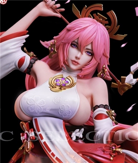 Yae Miko - Genshin Impact 1/4