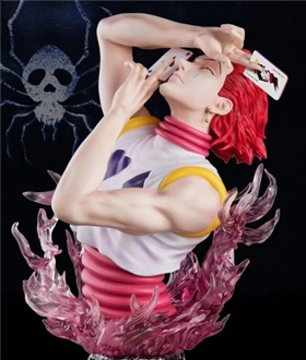 Hisoka Bust - Hunter x Hunter