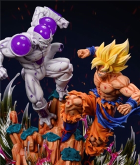 Frieza vs Goku – Dragon Ball