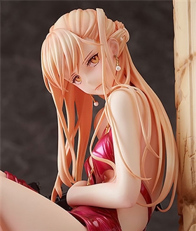 B-STYLE Girls' Frontline OTs-14 Groza Dinner Dictator Heavy Damage Ver. 1/4