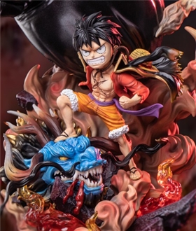 Luffy Gear 3 - One Piece