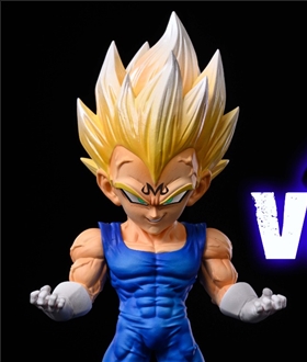Majin Vegeta - Dragon Ball