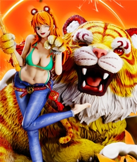 Year of Tiger Nami