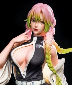 Love Hashira Kanroji Mitsuri