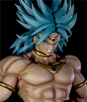 Broly [DX version] - Dragon Ball