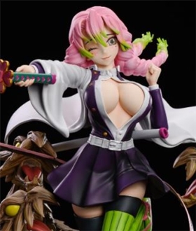 Kanroji Mitsuri – Demon Slayer