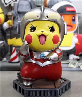 Ultraman Pikachu